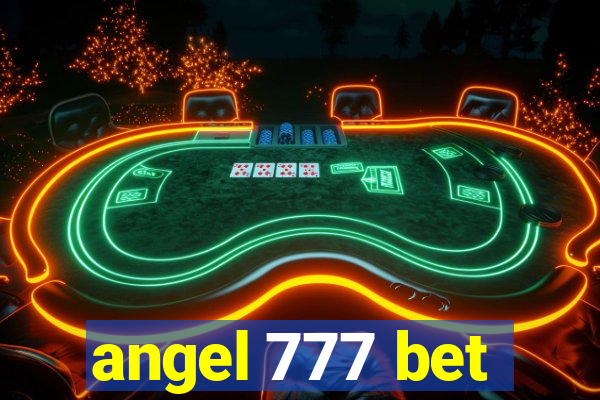 angel 777 bet